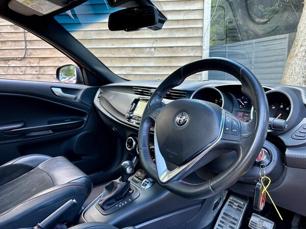 Used Alfa Romeo Giulietta 2016 for sale - 76136577: Photo 14