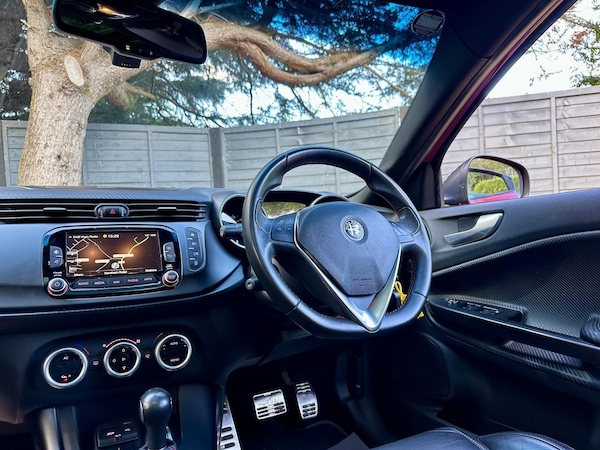 Used Alfa Romeo Giulietta 2016 for sale - 76136577: Photo 18