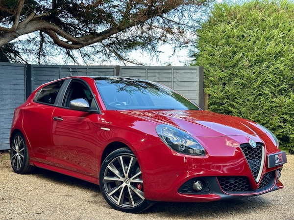 Used Alfa Romeo Giulietta 2016 for sale - 76136577: Photo 1