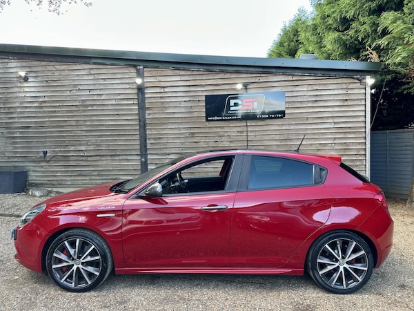 Used Alfa Romeo Giulietta 2016 for sale - 76136577: Photo 3