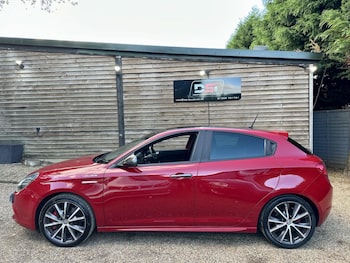 Used Alfa Romeo Giulietta 2016 for sale - 76136577: Photo 3