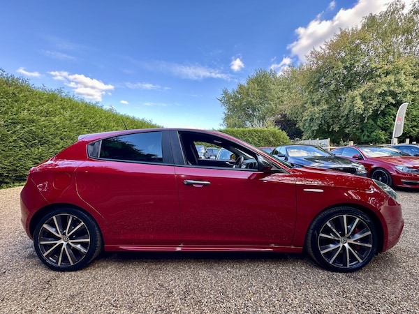 Used Alfa Romeo Giulietta 2016 for sale - 76136577: Photo 4