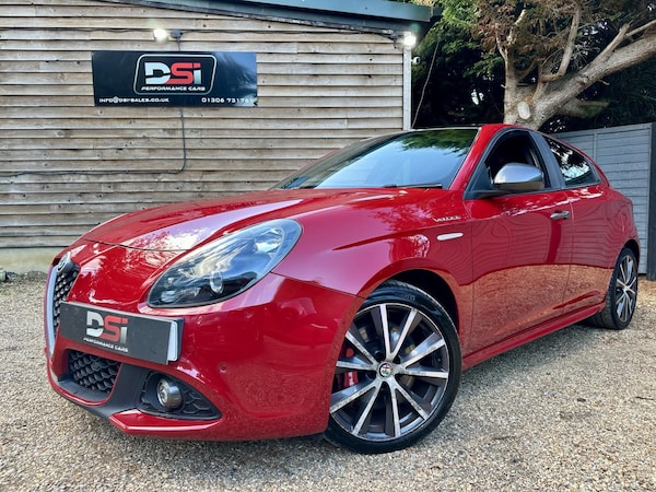 Used Alfa Romeo Giulietta 2016 for sale - 76136577: Photo 5