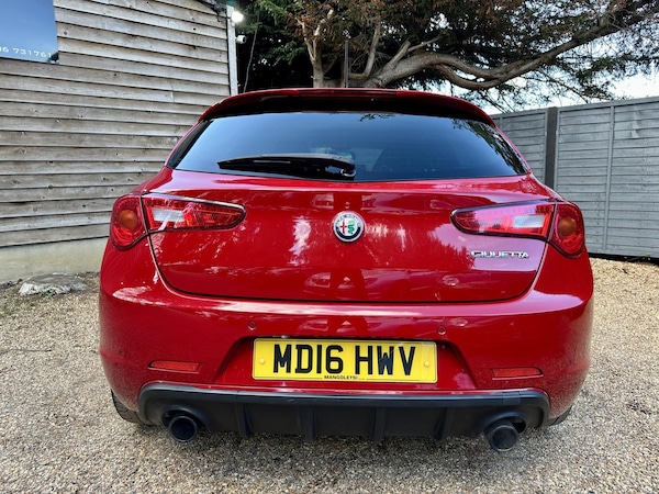Used Alfa Romeo Giulietta 2016 for sale - 76136577: Photo 6