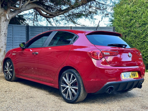 Used Alfa Romeo Giulietta 2016 for sale - 76136577: Photo 7