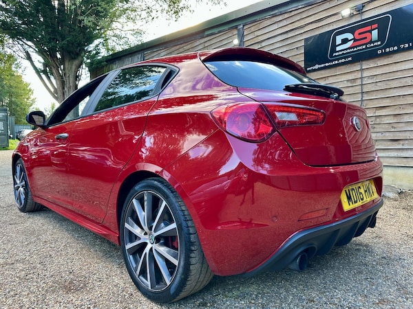 Used Alfa Romeo Giulietta 2016 for sale - 76136577: Photo 8
