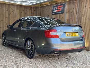 Used Skoda Octavia 2016 for sale - 78656915: Photo