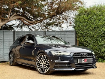 2018 (18) - 2.0 TDI ultra Black Edition S Tronic Euro 6 (s/s) 5dr