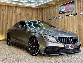 Used Mercedes-Benz C Class 2017 for sale - 79460004: Photo