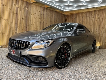 Used Mercedes-Benz C Class 2017 for sale - 79460004: Photo