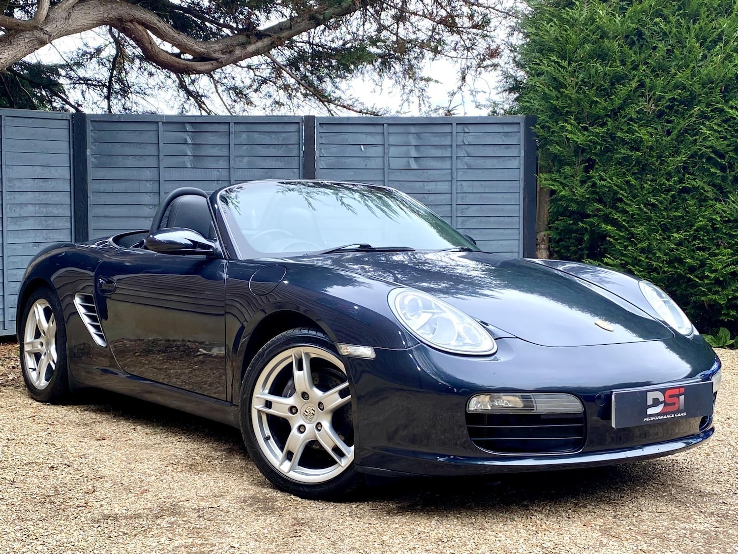 Used Porsche Boxster 2006 for sale - 76273155: Photo 1
