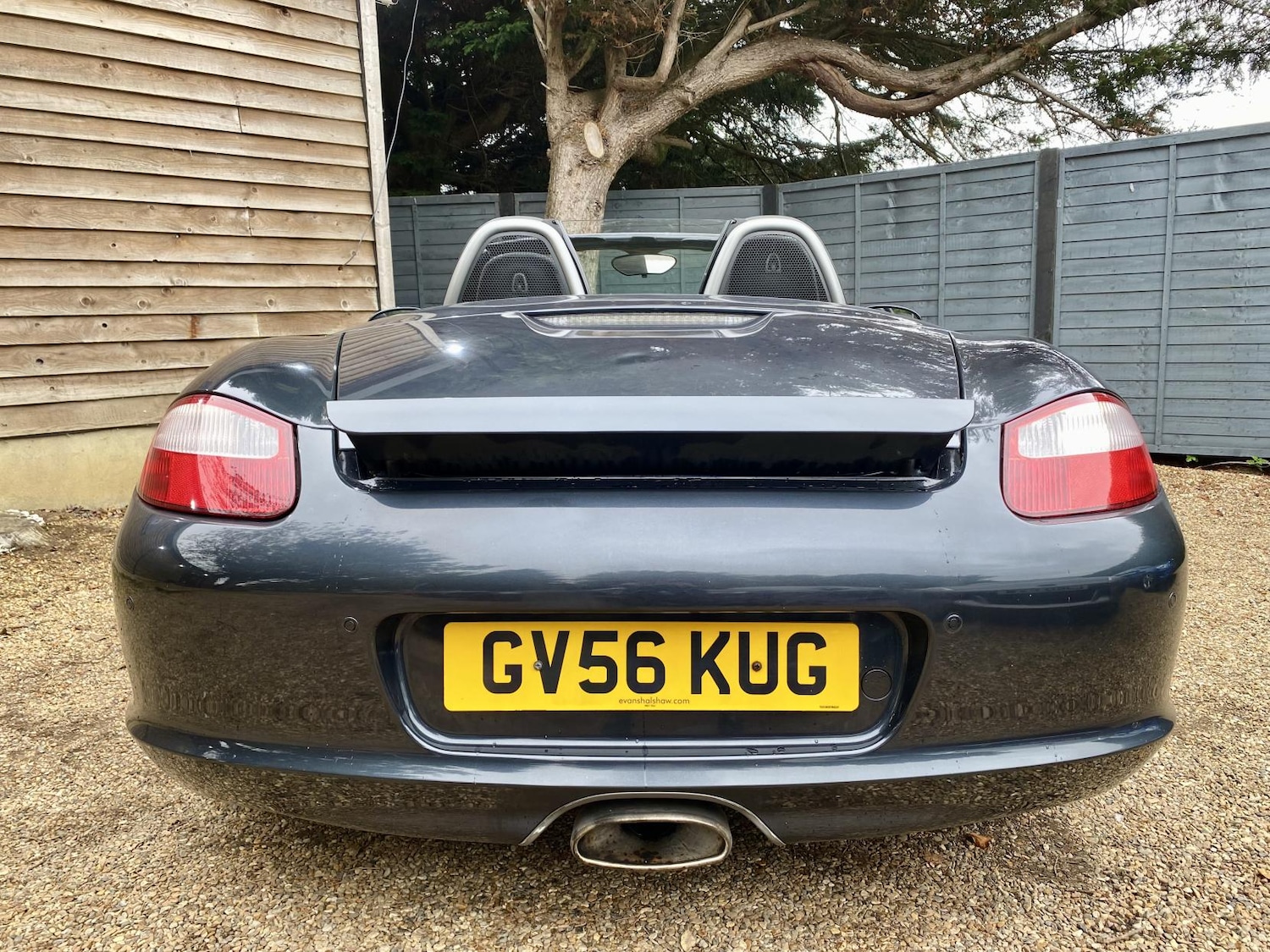 Used Porsche Boxster 2006 for sale - 76273155: Photo 10