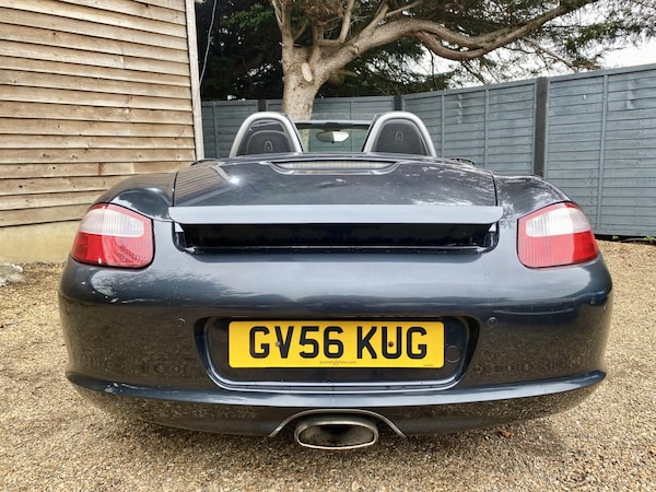 Used Porsche Boxster 2006 for sale - 76273155: Photo 10