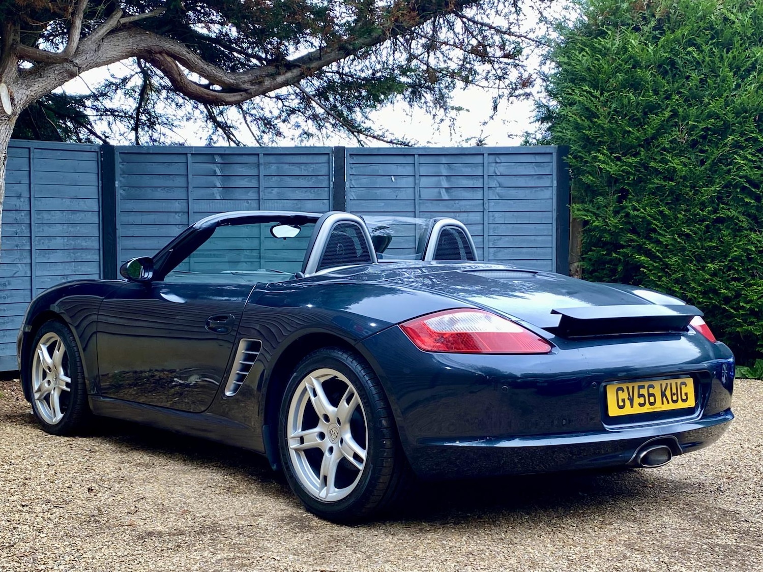 Used Porsche Boxster 2006 for sale - 76273155: Photo 11