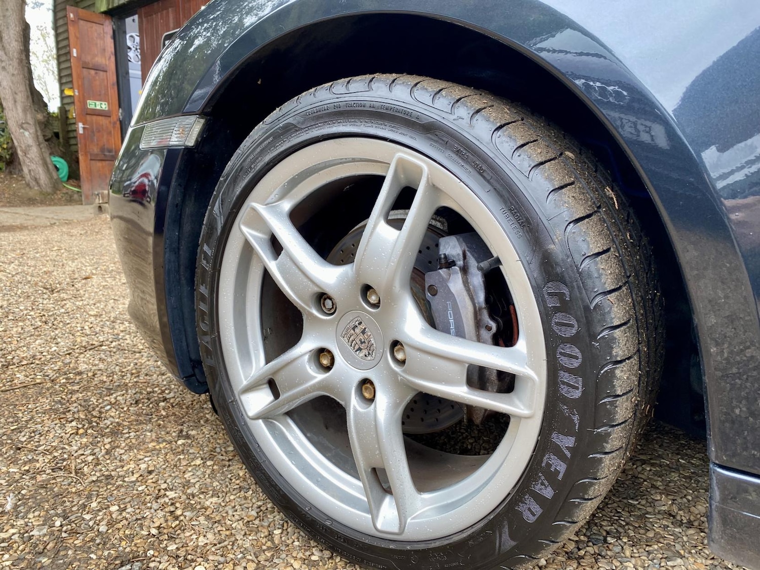 Used Porsche Boxster 2006 for sale - 76273155: Photo 13