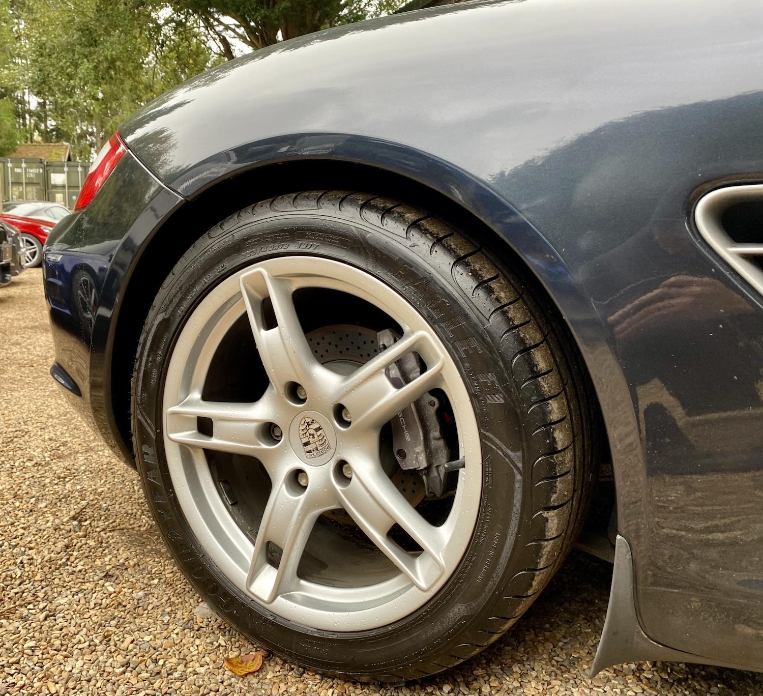 Used Porsche Boxster 2006 for sale - 76273155: Photo 14