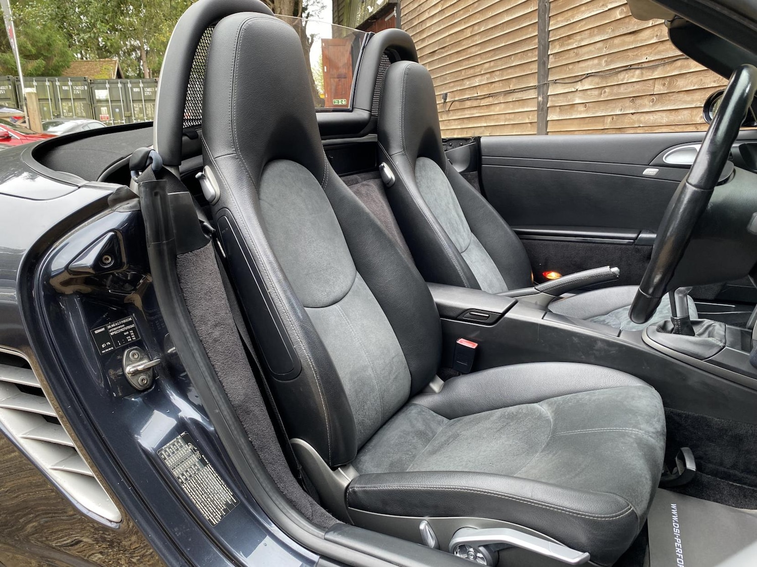 Used Porsche Boxster 2006 for sale - 76273155: Photo 15