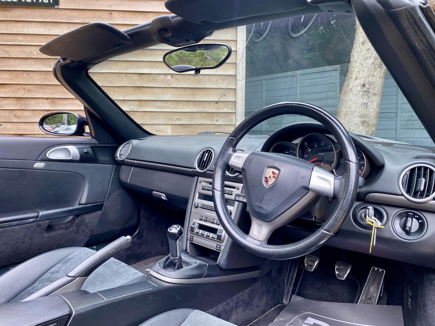 Used Porsche Boxster 2006 for sale - 76273155: Photo 16