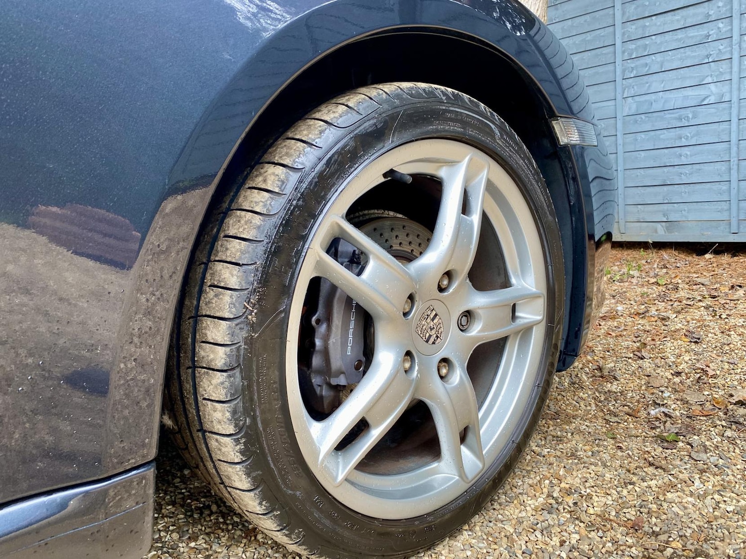 Used Porsche Boxster 2006 for sale - 76273155: Photo 17