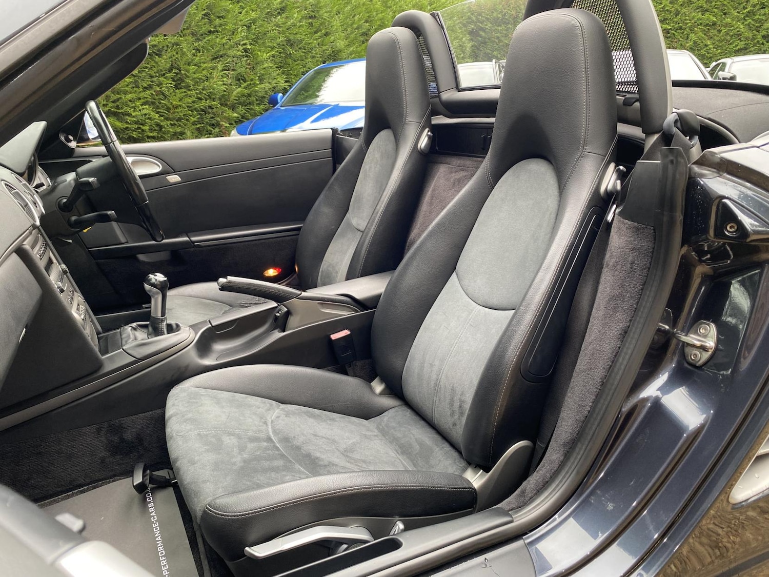 Used Porsche Boxster 2006 for sale - 76273155: Photo 18