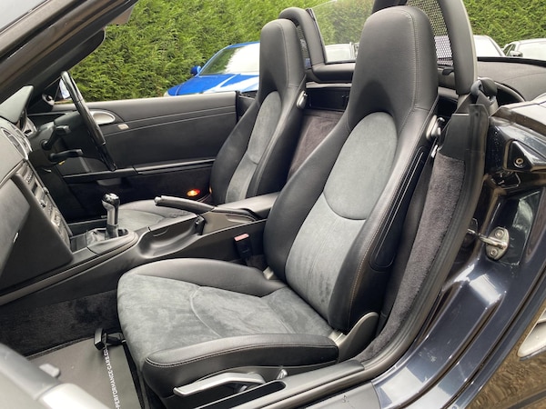 Used Porsche Boxster 2006 for sale - 76273155: Photo 18