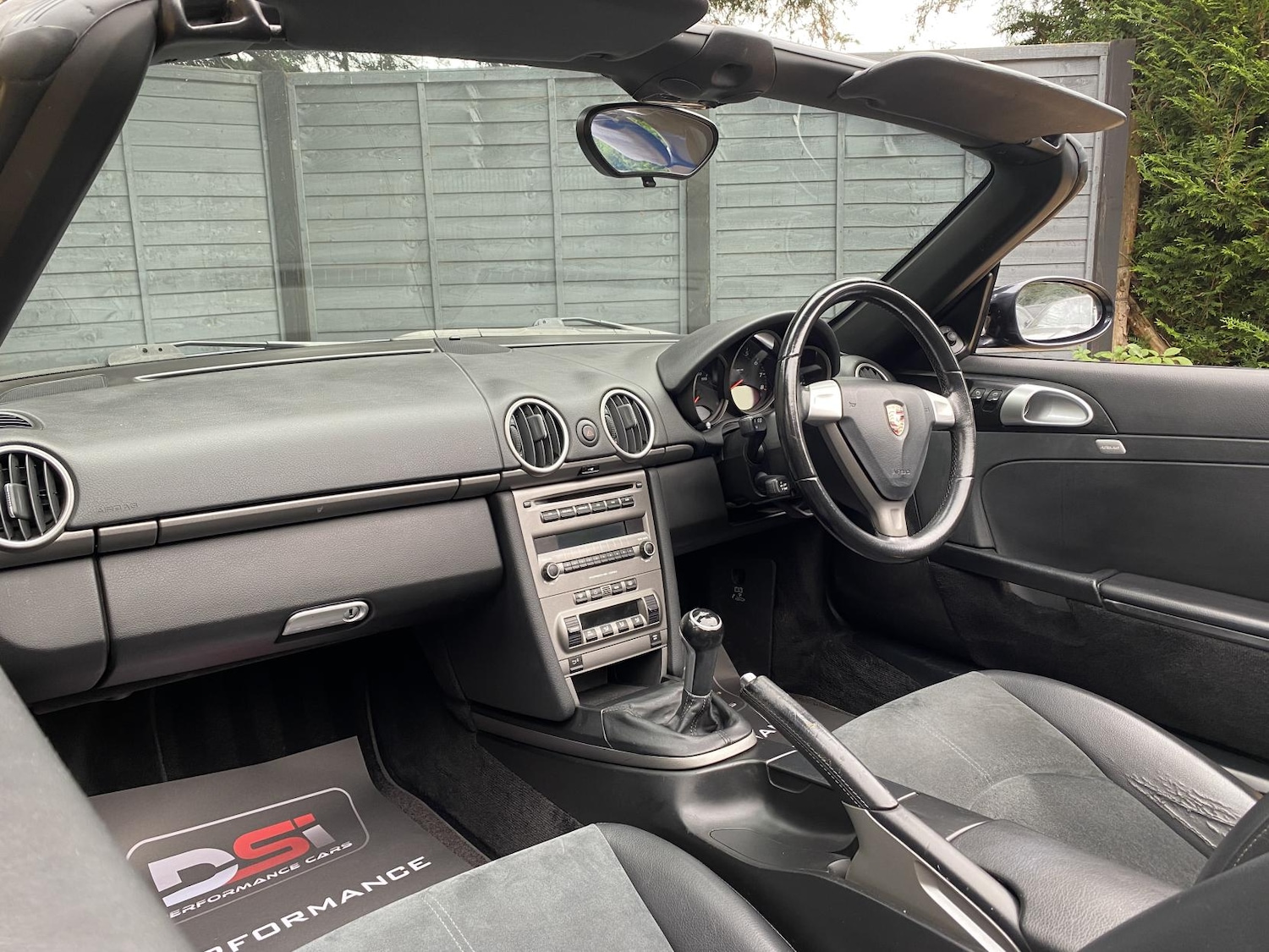 Used Porsche Boxster 2006 for sale - 76273155: Photo 19