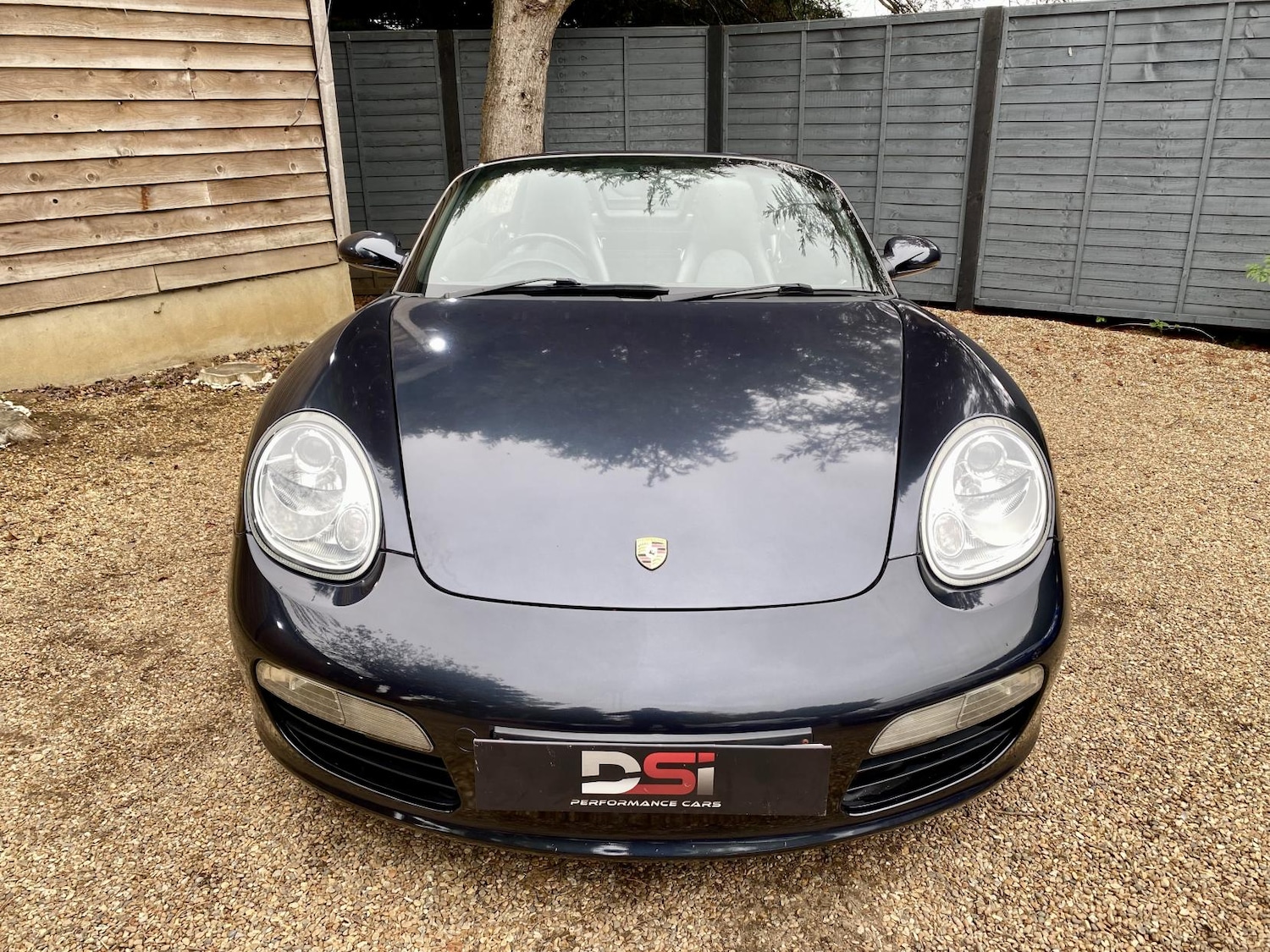 Used Porsche Boxster 2006 for sale - 76273155: Photo 2