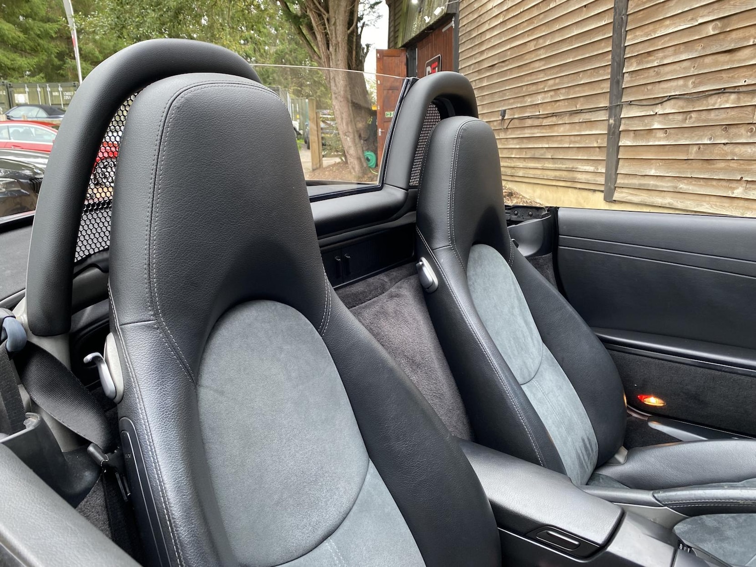 Used Porsche Boxster 2006 for sale - 76273155: Photo 20