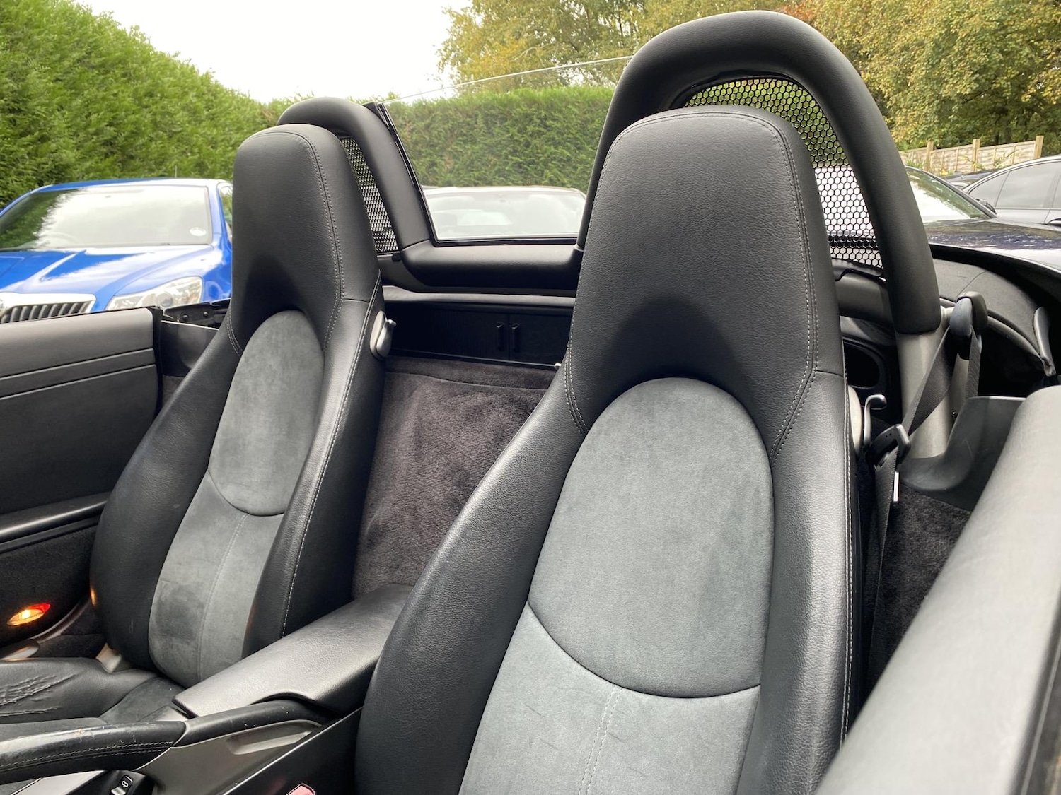 Used Porsche Boxster 2006 for sale - 76273155: Photo 23