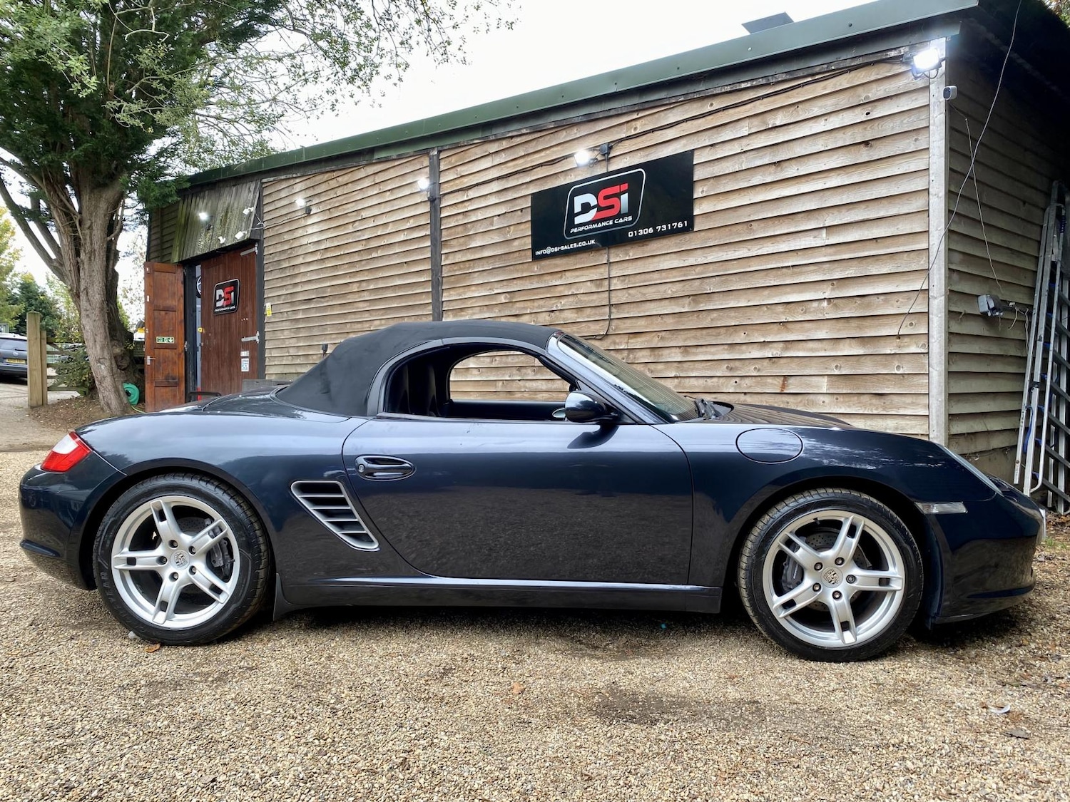 Used Porsche Boxster 2006 for sale - 76273155: Photo 27