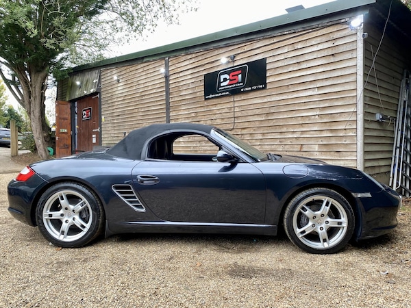 Used Porsche Boxster 2006 for sale - 76273155: Photo 27