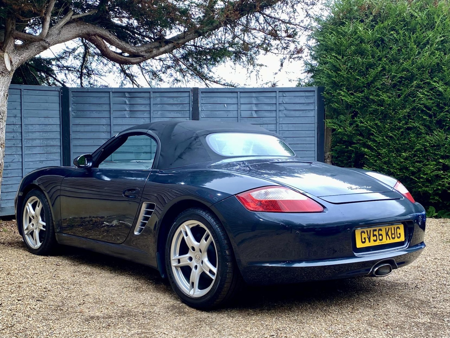 Used Porsche Boxster 2006 for sale - 76273155: Photo 28