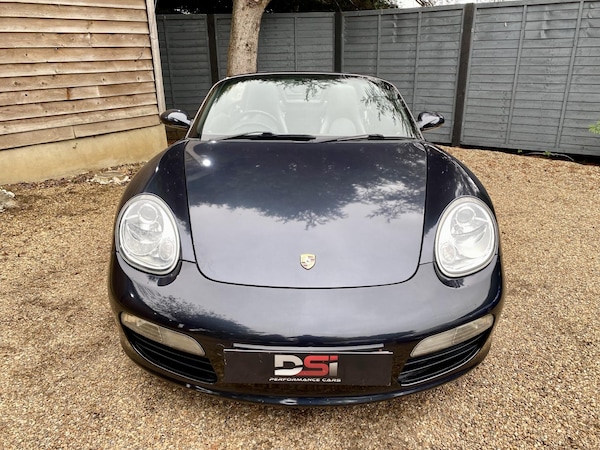 Used Porsche Boxster 2006 for sale - 76273155: Photo 2