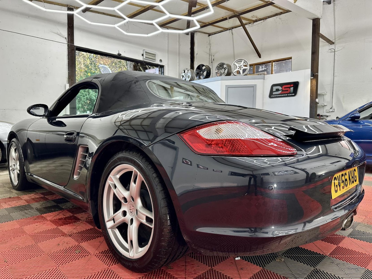 Used Porsche Boxster 2006 for sale - 76273155: Photo 31