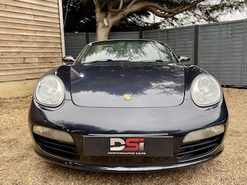 Used Porsche Boxster 2006 for sale - 76273155: Photo 3