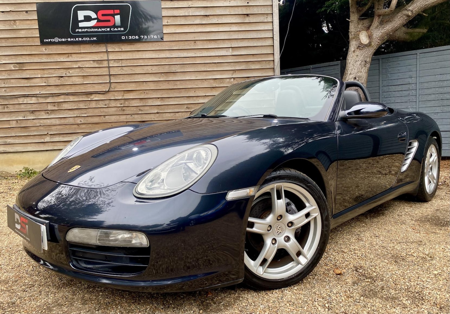 Used Porsche Boxster 2006 for sale - 76273155: Photo 4