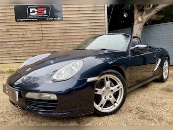 Used Porsche Boxster 2006 for sale - 76273155: Photo 4