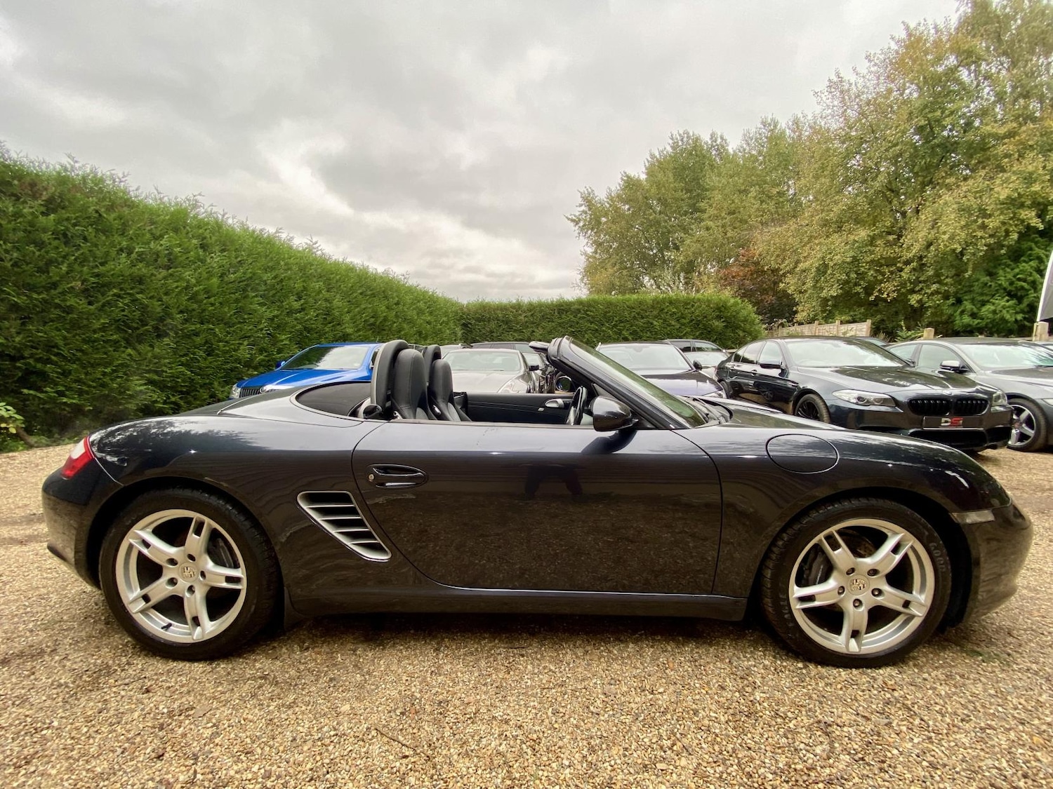 Used Porsche Boxster 2006 for sale - 76273155: Photo 5