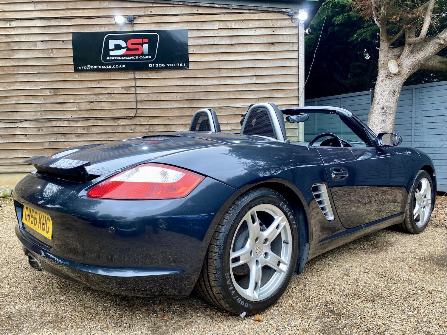 Used Porsche Boxster 2006 for sale - 76273155: Photo 6