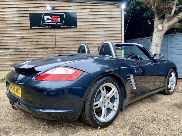 Used Porsche Boxster 2006 for sale - 76273155: Photo 6