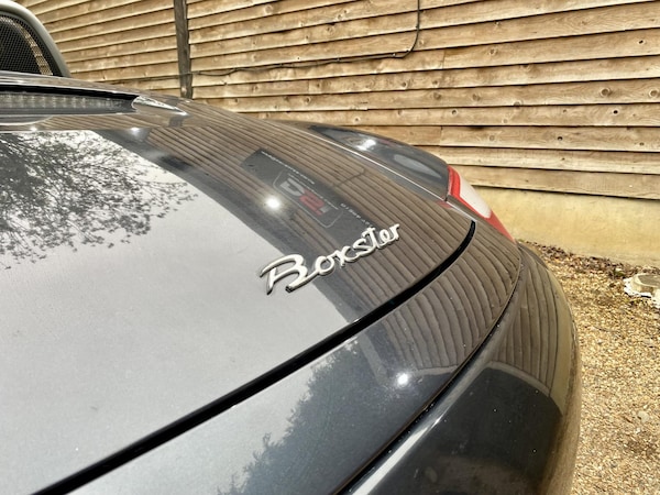 Used Porsche Boxster 2006 for sale - 76273155: Photo 7