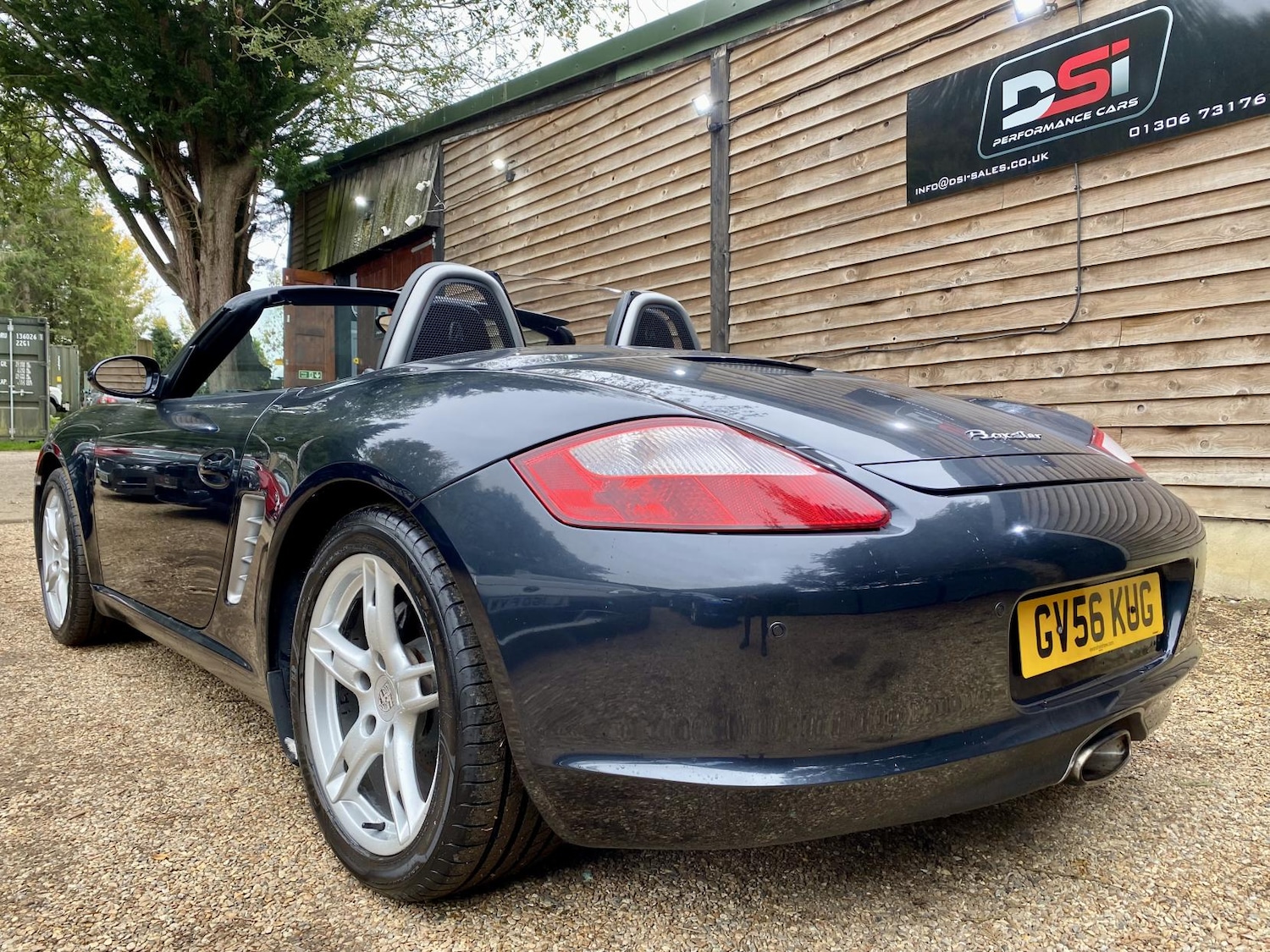 Used Porsche Boxster 2006 for sale - 76273155: Photo 8