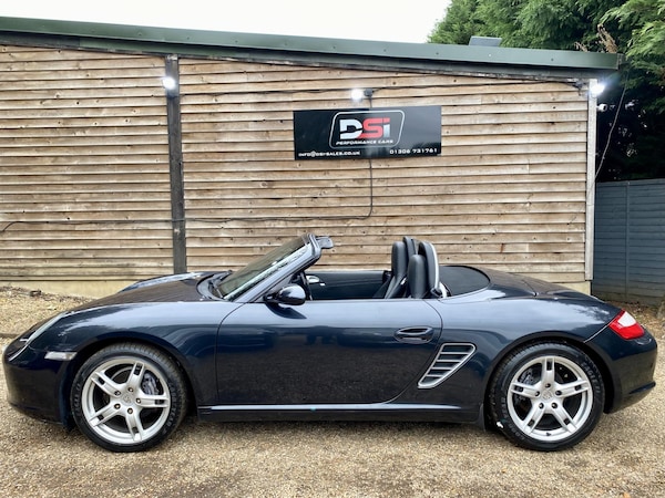 Used Porsche Boxster 2006 for sale - 76273155: Photo 9
