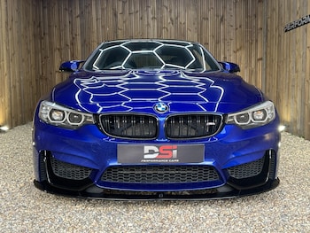 Used BMW M4 2018 for sale - 79572015: Photo