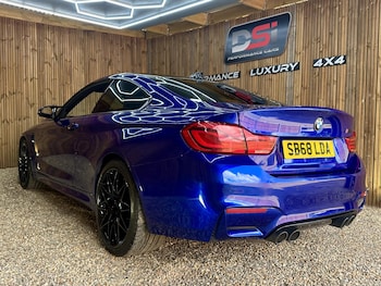Used BMW M4 2018 for sale - 79572015: Photo