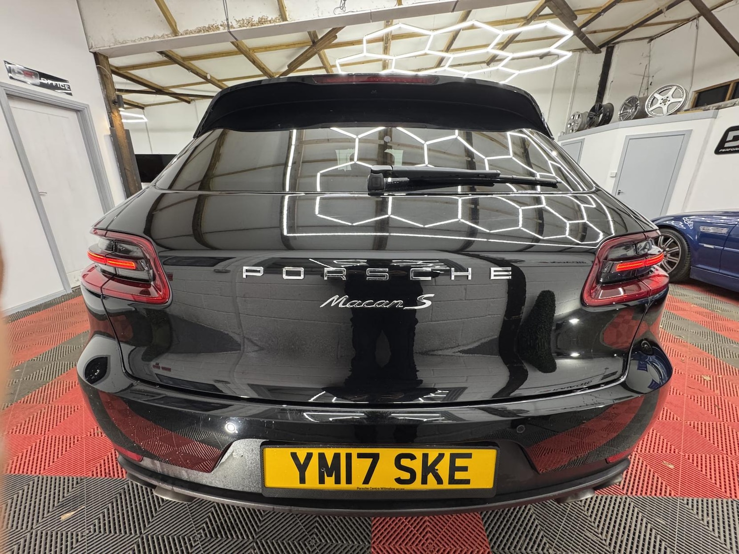 Used Porsche Macan 2017 for sale - 76911536: Photo 10