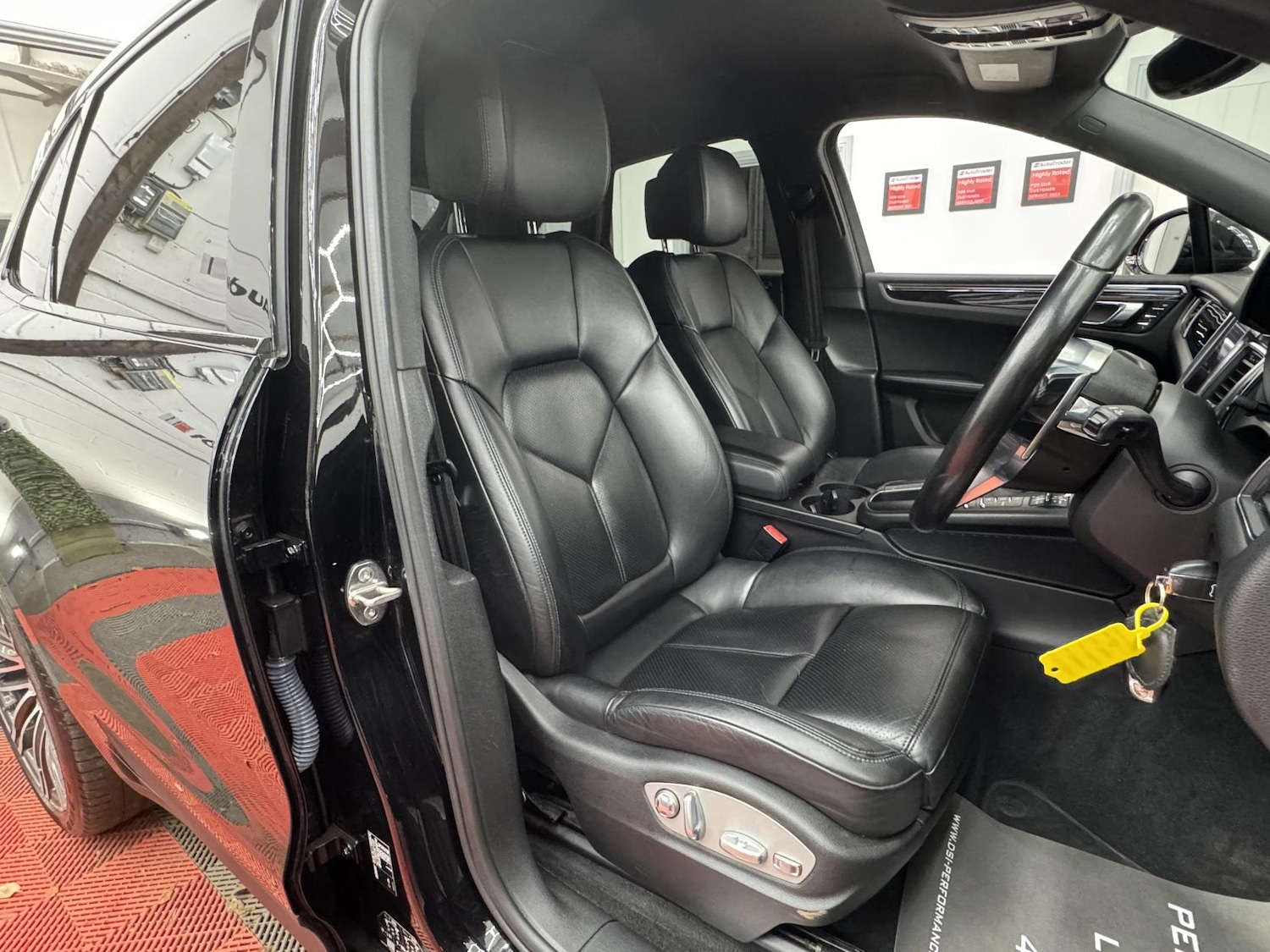 Used Porsche Macan 2017 for sale - 76911536: Photo 12