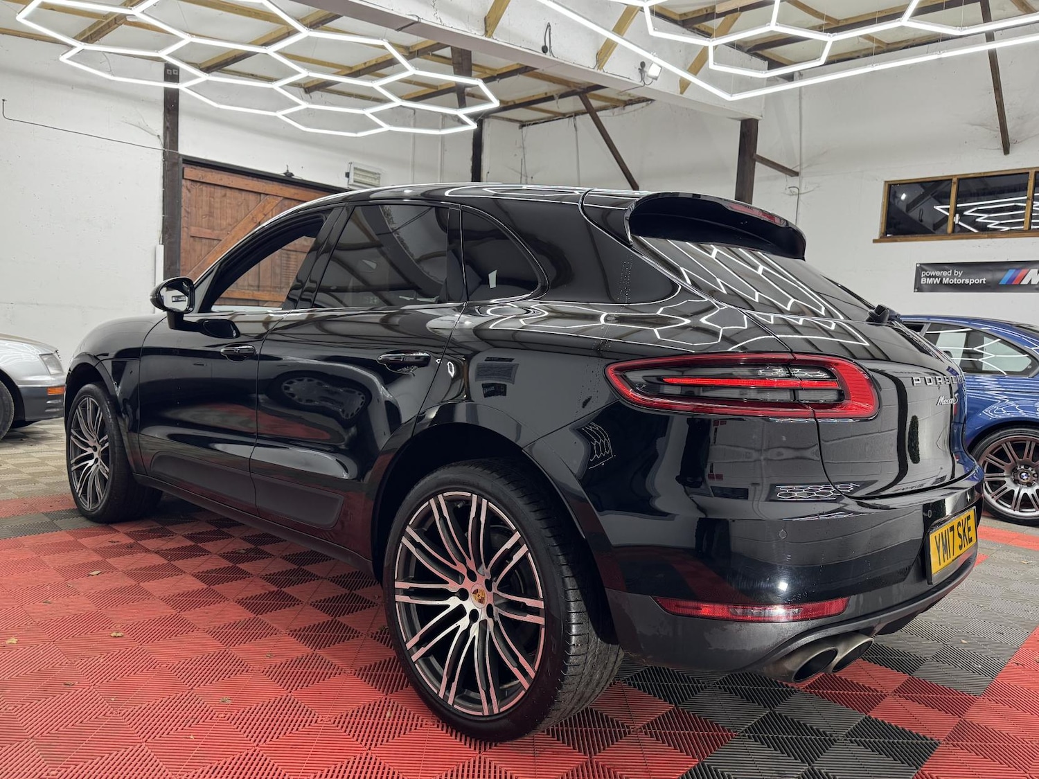 Used Porsche Macan 2017 for sale - 76911536: Photo 7
