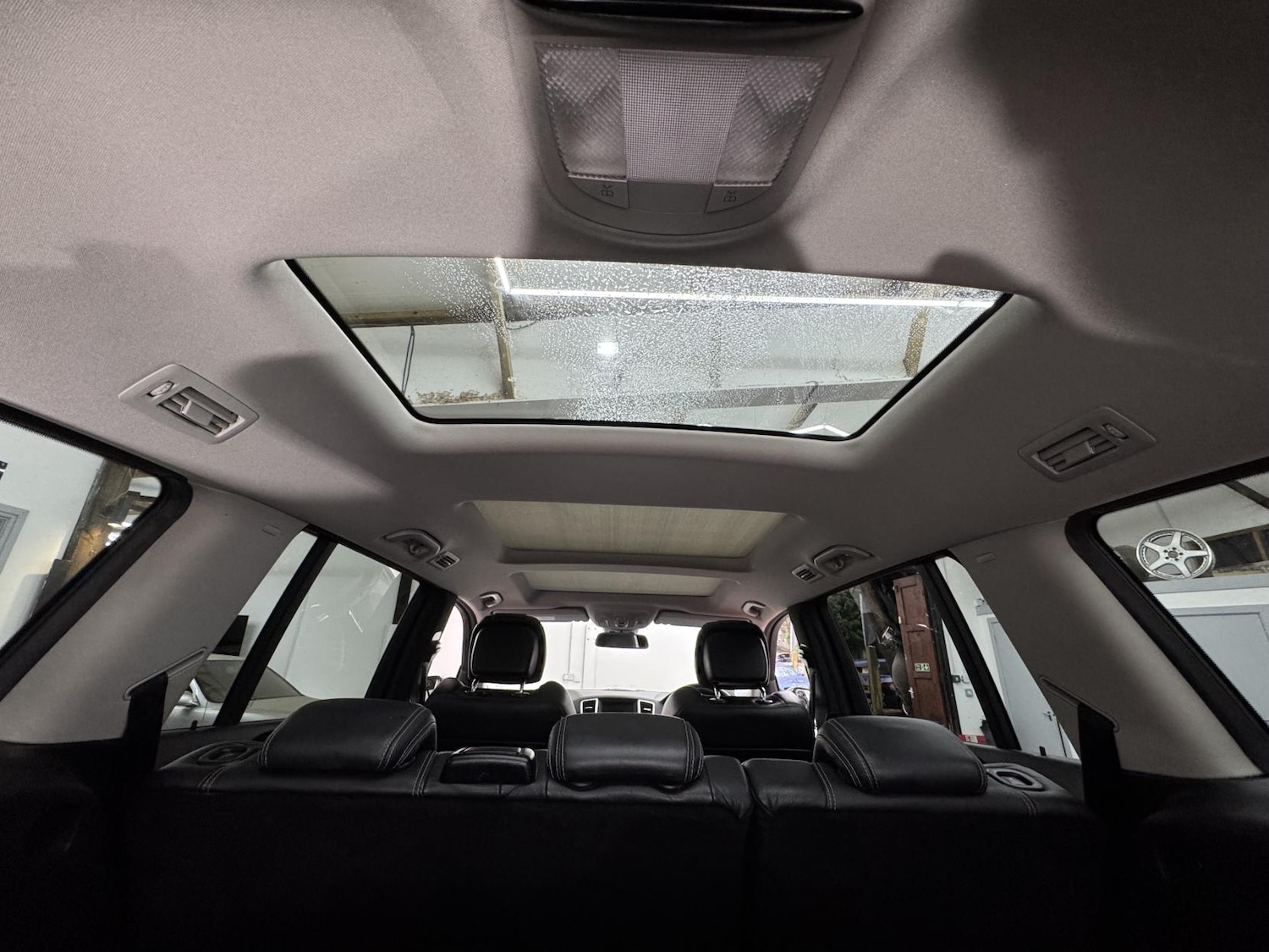 Used Mercedes-Benz GL Class 2013 for sale - 77450022: Photo 15