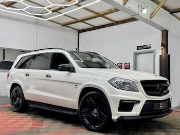 Used Mercedes-Benz GL Class 2013 for sale - 77450022: Photo